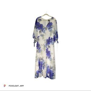 Allisyn Button Front Chiffon Dress from Stitch Fix
